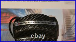 Genuine Bmw Petrol Fuel Filler Cap & M Performance Carbon Cover M2 M3 M4 M5 M8