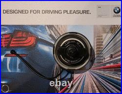 Genuine Bmw Petrol Fuel Filler Cap & M Performance Carbon Cover M2 M3 M4 M5 M8