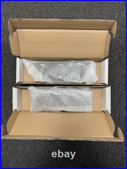 Genuine G82 M4 BMW M Performance Carbon Wing Gills Set L&R 51132469623 / 622