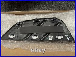 Genuine G82 M4 BMW M Performance Carbon Wing Gills Set L&R 51132469623 / 622