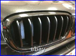 Genuine M Performance BMW X5 X6 Gloss Black Kidney Grilles F15/F16 2334708/10