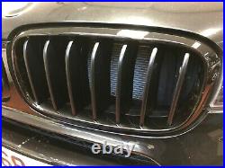 Genuine M Performance BMW X5 X6 Gloss Black Kidney Grilles F15/F16 2334708/10