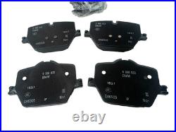 Genuine New BMW 2/3/4 Series M Performance Rear Brake Pads G20 G21 G22 6888835