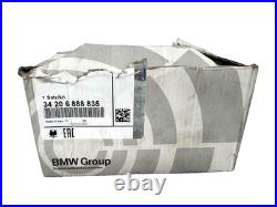 Genuine New BMW 2/3/4 Series M Performance Rear Brake Pads G20 G21 G22 6888835 Genuine New BMW 2/3/4 Series M Performance Rear Brake Pads G20 G21 G22 6888835