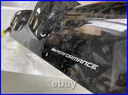 Genuine New BMW F40 M135ix M Performance Carbon Fibre Rear Diffuser 51192467258