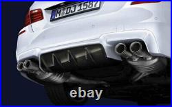 Genuine New BMW M Performance F90 M5 Carbon Fibre Rear Diffuser 51192446628