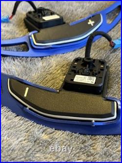 Genuine OEM BMW M Performance Paddle Shifters M2 M3 M4 F80 F82 F83 F87