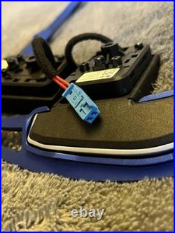 Genuine OEM BMW M Performance Paddle Shifters M2 M3 M4 F80 F82 F83 F87