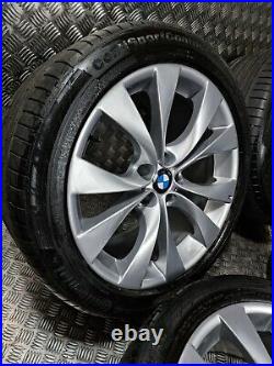 Genuine OEM BMW X5 X6 227M 20 Alloy Wheels M Sport Performance F15 F16 E70 E71