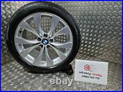 Genuine OEM BMW X5 X6 227M 20 Alloy Wheels M Sport Performance F15 F16 E70 E71