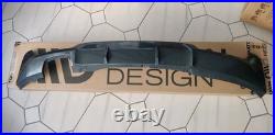 Genuine Oem Bmw 4 Series F32 F33 F36 M Sport M Performance Diffuser 51128077093