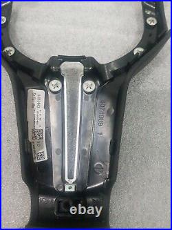 Genuine Oem Bmw Cover For Steering Wheel M Performance F10 F80 F82 M3 M4 3074989