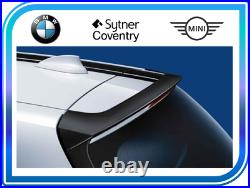 Genuine Rear Fins Spoiler and Kidney Grills BMW F20 F21 1 Series M Performance