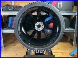 Genuine new BMW X5 X6 GO5 GO6 22'' 749 M Performance wheel tyre set 36112459599