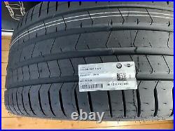 Genuine new BMW X5 X6 GO5 GO6 22'' 749 M Performance wheel tyre set 36112459599