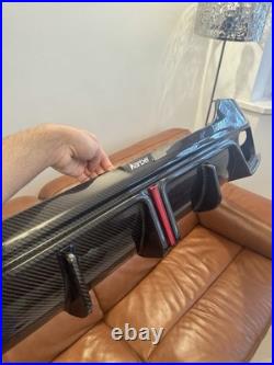 Karbel Bmw 8 Series Gran Coupe G16 Real Carbon Fiber Rear Diffuser