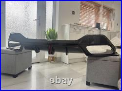 Karbel Bmw 8 Series Gran Coupe G16 Real Carbon Fiber Rear Diffuser