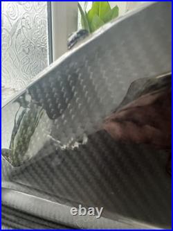 Karbel Bmw 8 Series Gran Coupe G16 Real Carbon Fiber Rear Diffuser