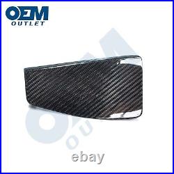 M Performance Blind Cover Carbon Genuine For Bmw X5 G05 2018-2019 51112470633