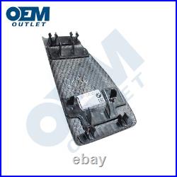 M Performance Blind Cover Carbon Genuine For Bmw X5 G05 2018-2019 51112470633