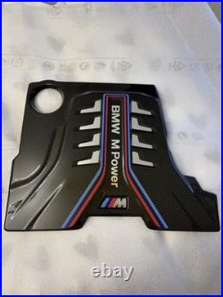 M Performance Carbon Fibre Engine Cover 11148058667