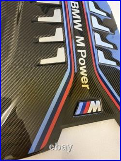 M Performance Carbon Fibre Engine Cover 11148058667