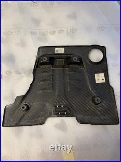 M Performance Carbon Fibre Engine Cover 11148058667