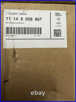 M Performance Carbon Fibre Engine Cover 11148058667