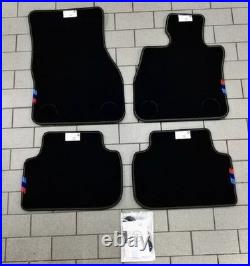 M Performance Carpet Mat Set BMW F70 F74 Brand New Genuine 51475B4D3A4 XX M Performance Carpet Mat Set BMW F70 F74 Brand New Genuine 51475B4D3A4 XX