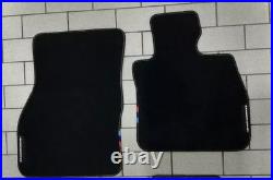 M Performance Carpet Mat Set BMW F70 F74 Brand New Genuine 51475B4D3A4 XX M Performance Carpet Mat Set BMW F70 F74 Brand New Genuine 51475B4D3A4 XX