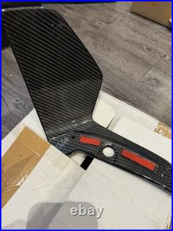 NEW BMW Genuine M Performance G05 X5 Carbon Front Winglet NS Left Side boxed
