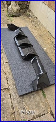 NEW GENUINE BMW G80 G82 M3 M4 Performance Carbon Fibre Rear Diffuser 51128075031