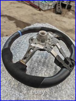 NEW Genuine BMW M4 M3 F82 F80 F87 M Performance Steering Wheel (V2)