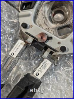 NEW Genuine BMW M4 M3 F82 F80 F87 M Performance Steering Wheel (V2)