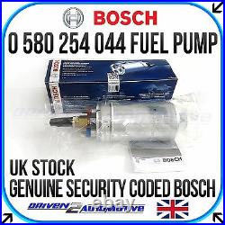 New 100% Genuine Bosch 044 Fuel Pump Fast Shipping Worldwide M3 Evo Rs 300 Lph