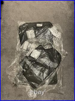 New Bmw 5 Series F10 F11 M Performance Floor Mats Front Set Rhd 51472365218