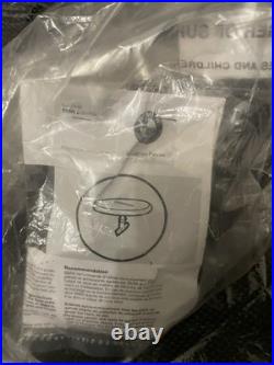 New Bmw 5 Series F10 F11 M Performance Floor Mats Front Set Rhd 51472365218