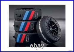 New Bmw M Performance Wheel And Tyre Bags Storage Transport 36132461758
