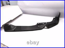 New Genuine BMW 3 Series G20 LCI M Performance Carbon Fiber Front Splitter LEFT New Genuine BMW 3 Series G20 LCI M Performance Carbon Fiber Front Splitter LEFT