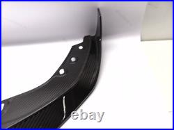 New Genuine BMW 3 Series G20 LCI M Performance Carbon Fiber Front Splitter LEFT New Genuine BMW 3 Series G20 LCI M Performance Carbon Fiber Front Splitter LEFT