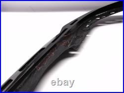 New Genuine BMW 3 Series G20 LCI M Performance Carbon Fiber Front Splitter LEFT New Genuine BMW 3 Series G20 LCI M Performance Carbon Fiber Front Splitter LEFT