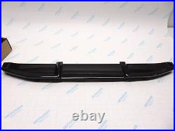 New Genuine BMW 4 G22 G22 Real Carbon Fiber Lower Bumper Diffuser M Performance