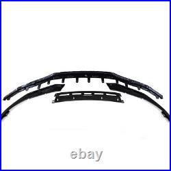 New Genuine BMW 4 Series G26 / i4 M Performance Front Splitter Attachment Carbon New Genuine BMW 4 Series G26 / i4 M Performance Front Splitter Attachment Carbon
