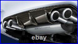 New Genuine BMW M3 M4 M Performance Carbon Rear Diffuser 51192350697