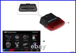 New Genuine Bmw 1 2 3 4 5 6 M Performance Drive Analyser Ios Devices 61432450841 New Genuine Bmw 1 2 3 4 5 6 M Performance Drive Analyser Ios Devices 61432450841