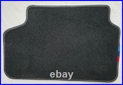 New Genuine Bmw 5 Series G30 G31 F90 M5 M Performance Black Floor Mats M Sport New Genuine Bmw 5 Series G30 G31 F90 M5 M Performance Black Floor Mats M Sport