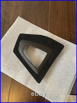 New Genuine Bmw M Performance Carbon Fiber Gear Shifter Surround cover F87 M2
