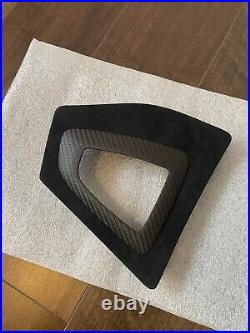 New Genuine Bmw M Performance Carbon Fiber Gear Shifter Surround cover F87 M2