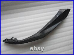 Original BMW M Performance carbon fiber front spoiler-lip i4 G26-51195A36851