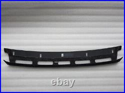 Original BMW M Performance carbon fiber front spoiler-lip i4 G26-51195A36851